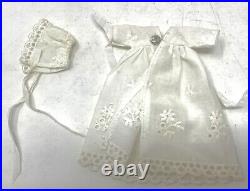 Vintage Barbie Baby-Sits RARE 2nd Version Baby! MINT