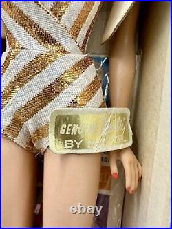 Vintage Barbie Brunette Bubble Cut, Rare 1964 Mint, Excellent. Not Removed Box