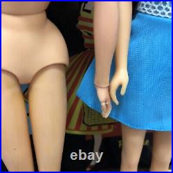 Vintage Barbie Case Doll Clothes Lot