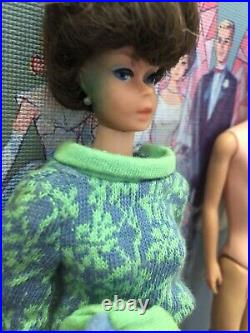 Vintage Barbie Case Doll Clothes Lot