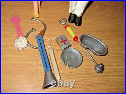Vintage Barbie Clone Like Bild Nurse And Doctor Lot And Accessories Wow Vintage Barbie Clone Like Bild Nurse And Doctor Lot And Accessories Wow