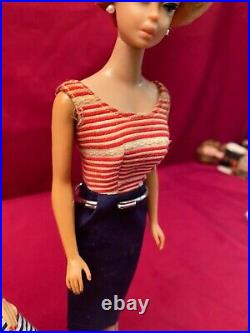 Vintage Barbie Doll 1959 Pre-owned