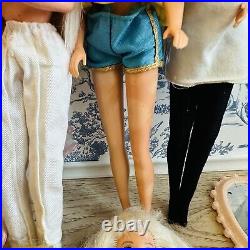 Vintage Barbie Doll Lot 20 Dolls Mixed 80s 90s Y2K