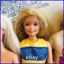 Vintage Barbie Doll Lot 20 Dolls Mixed 80s 90s Y2K