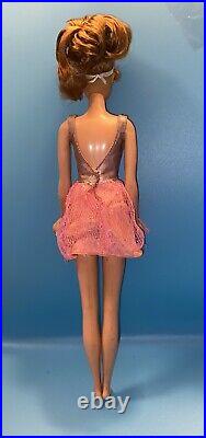Vintage Barbie Doll VTG OOAK Growin' Hair Francie Titian Reroot By Niccole