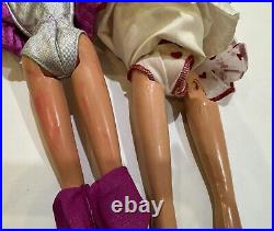 Vintage Barbie Dolls Lot 15 Ballerina Peaches N Cream Malibu Loving You