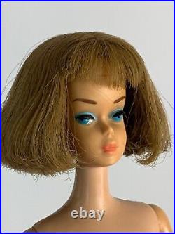 Vintage Barbie Long Hair American Girl with Great Hair