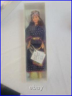 Vintage Barbie Native American Dolls W Historical Outfits, Collection/Lot OAK