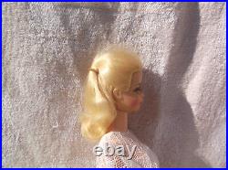 Vintage Barbie Simply Scrumptious Doll 1969 NM with Original Dress