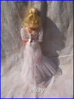 Vintage Barbie Simply Scrumptious Doll 1969 NM with Original Dress