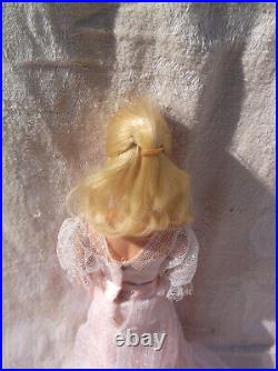 Vintage Barbie Simply Scrumptious Doll 1969 NM with Original Dress