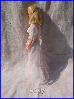 Vintage Barbie Simply Scrumptious Doll 1969 NM with Original Dress
