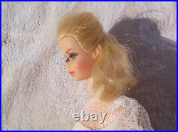 Vintage Barbie Simply Scrumptious Doll 1969 NM with Original Dress