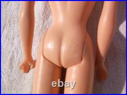 Vintage Barbie Simply Scrumptious Doll 1969 NM with Original Dress