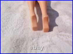 Vintage Barbie Simply Scrumptious Doll 1969 NM with Original Dress