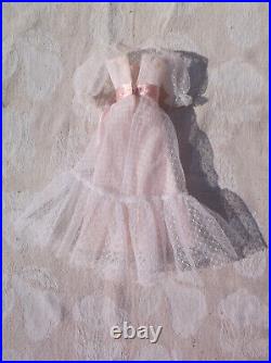 Vintage Barbie Simply Scrumptious Doll 1969 NM with Original Dress