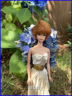 Vintage Barbie Titian Bubblecut