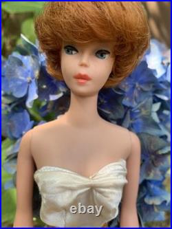 Vintage Barbie Titian Bubblecut