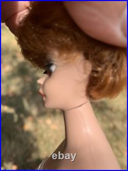 Vintage Barbie Titian Bubblecut