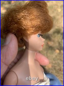 Vintage Barbie Titian Bubblecut