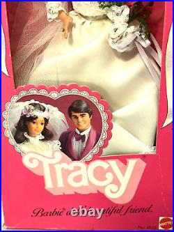 Vintage Barbie Tracy and Todd Bride & Groom NRFB