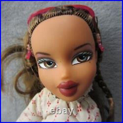 Vintage Bratz Yasmin Summer Sunkissed Birthday Chloe Dana Lot