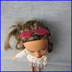 Vintage Bratz Yasmin Summer Sunkissed Birthday Chloe Dana Lot
