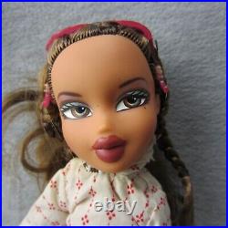 Vintage Bratz Yasmin Summer Sunkissed Birthday Chloe Dana Lot