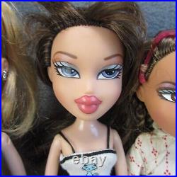 Vintage Bratz Yasmin Summer Sunkissed Birthday Chloe Dana Lot