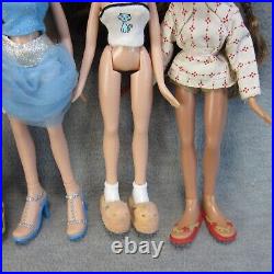 Vintage Bratz Yasmin Summer Sunkissed Birthday Chloe Dana Lot