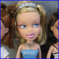 Vintage Bratz Yasmin Summer Sunkissed Birthday Chloe Dana Lot