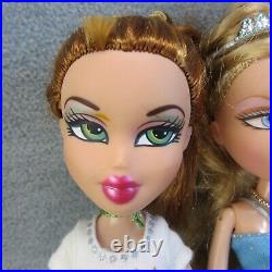 Vintage Bratz Yasmin Summer Sunkissed Birthday Chloe Dana Lot