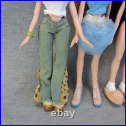 Vintage Bratz Yasmin Summer Sunkissed Birthday Chloe Dana Lot