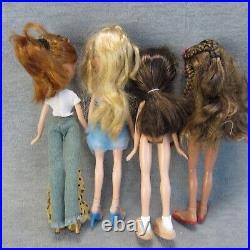 Vintage Bratz Yasmin Summer Sunkissed Birthday Chloe Dana Lot