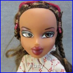Vintage Bratz Yasmin Summer Sunkissed Birthday Chloe Dana Lot