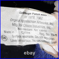 Vintage Cabbage Patch Kids Dolls 1984 1985 & A Berenguer Baby Doll Lot