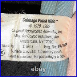 Vintage Cabbage Patch Kids Dolls 1984 1985 & A Berenguer Baby Doll Lot