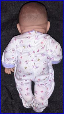 Vintage Cabbage Patch Kids Dolls 1984 1985 & A Berenguer Baby Doll Lot