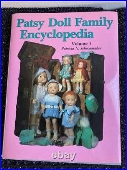 Vintage Effanbee PATSY & SKIPPY 1979 Limited Edition Dolls with Book Lot 3