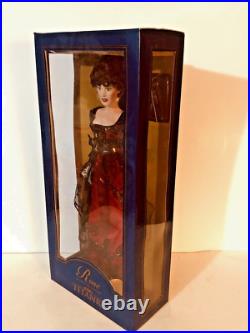 Vintage Franklin Mint Rose Dewitt The Official Vinyl Portrait Doll Titanic 16