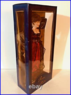 Vintage Franklin Mint Rose Dewitt The Official Vinyl Portrait Doll Titanic 16