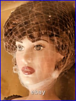 Vintage Franklin Mint Rose Dewitt The Official Vinyl Portrait Doll Titanic 16