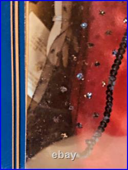 Vintage Franklin Mint Rose Dewitt The Official Vinyl Portrait Doll Titanic 16