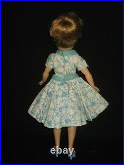 Vintage Ideal Little Miss Revlon Doll #9000 In Original Box WithExtra Clothing