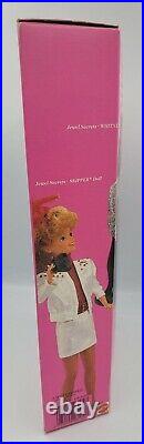 Vintage Jewel Secrets Whitney Barbie Doll 1986 Mattel 3179 Rare HTF NRFB NIB