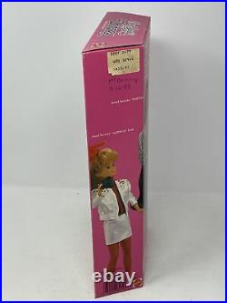 Vintage Jewel Secrets Whitney Barbie Doll 1986 Mattel 3179 Rare HTF NRFB NIB
