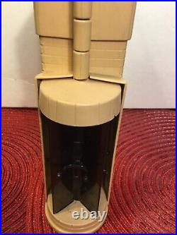 Vintage Kenner GLAMOUR GALS Fashion Doll Showplace Case & 19 Dressed Dolls 1981