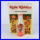 Vintage Liddle Kola Kiddles Olivia Orange Doll 1960s Mattel New 3730