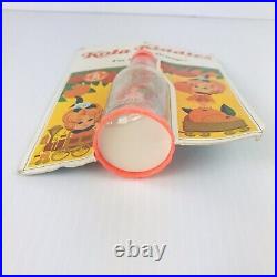 Vintage Liddle Kola Kiddles Olivia Orange Doll 1960s Mattel New 3730