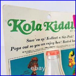 Vintage Liddle Kola Kiddles Olivia Orange Doll 1960s Mattel New 3730